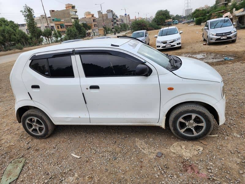 Suzuki Alto 2021 11