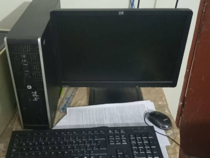 Computer Sell v Good Condition 0