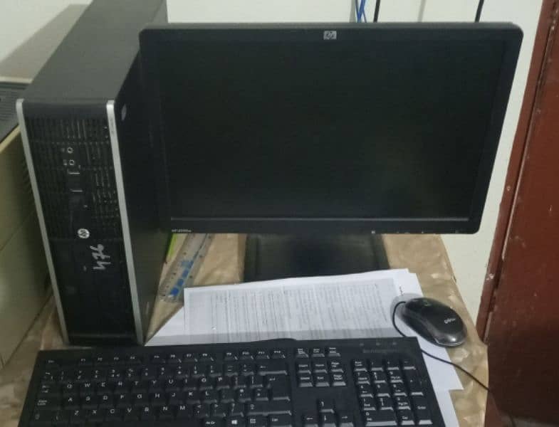 Computer Sell v Good Condition 1