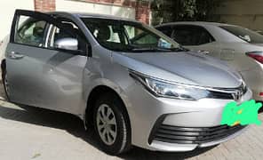 Toyota Corolla GLI 1.3 October 2018