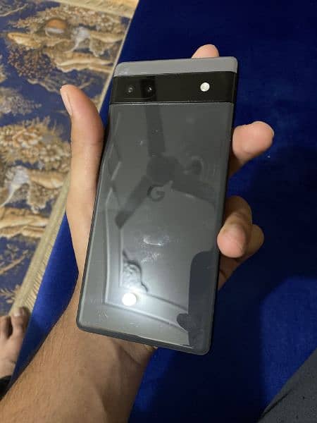 google Pixel 6a 10 by 10 condition 1