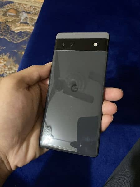 google Pixel 6a 10 by 10 condition 2