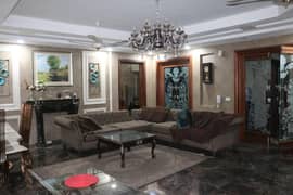 Fully Furnished Luxurious 2 Kanal House For Rent