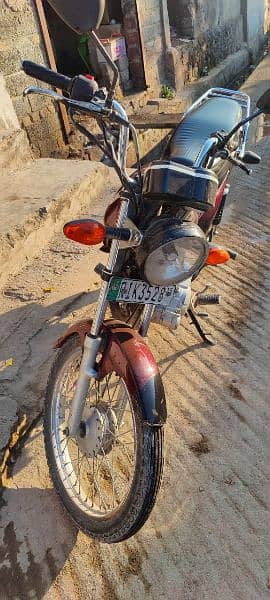 suzukigd110 condition 10.8 bike buhot comfortable hai 0