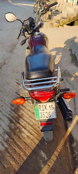 suzukigd110 condition 10.8 bike buhot comfortable hai 1