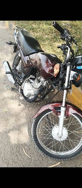 suzukigd110 condition 10.8 bike buhot comfortable hai 7