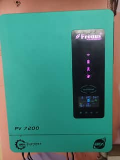 Solar Inverter Fronus PV-7200.