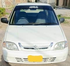 Suzuki Cultus VXR 2007