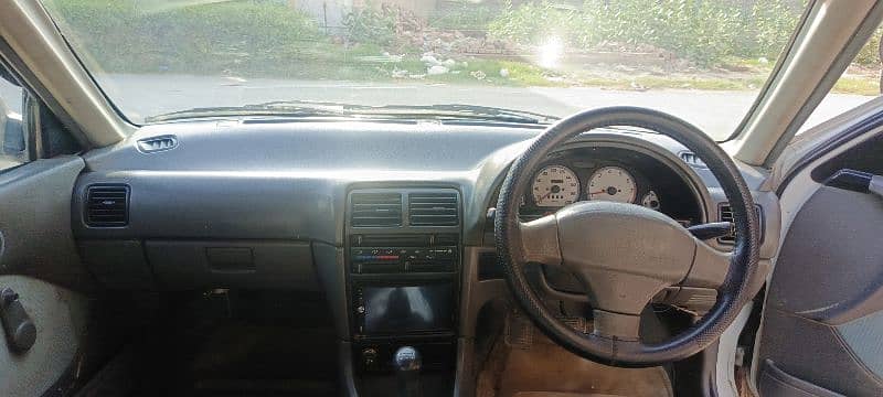 Suzuki Cultus VXR 2007 5