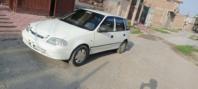 Suzuki Cultus VXR 2007 7