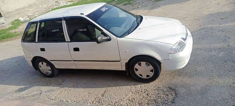 Suzuki Cultus VXR 2007 8