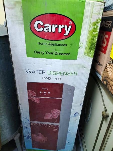 water Dispenser Carry CWD-200 0