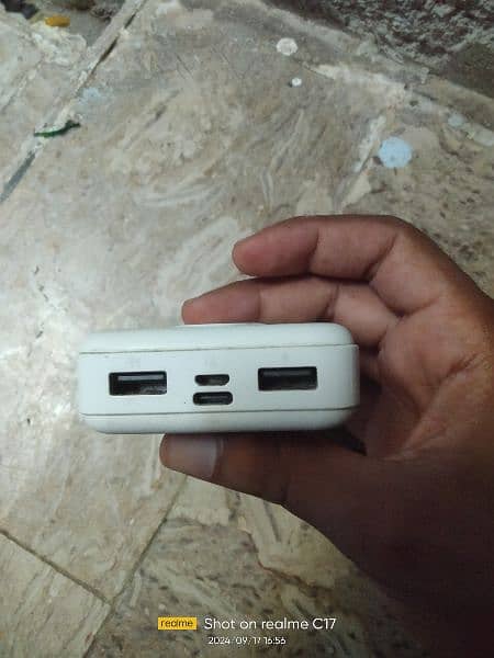 7 days power bank 1