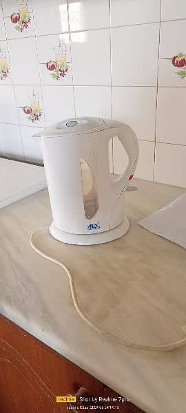 anex electric kettle 1