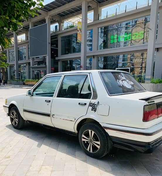 Toyota Corolla GLI 1985 3