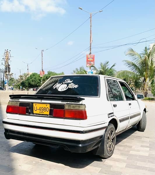 Toyota Corolla GLI 1985 11