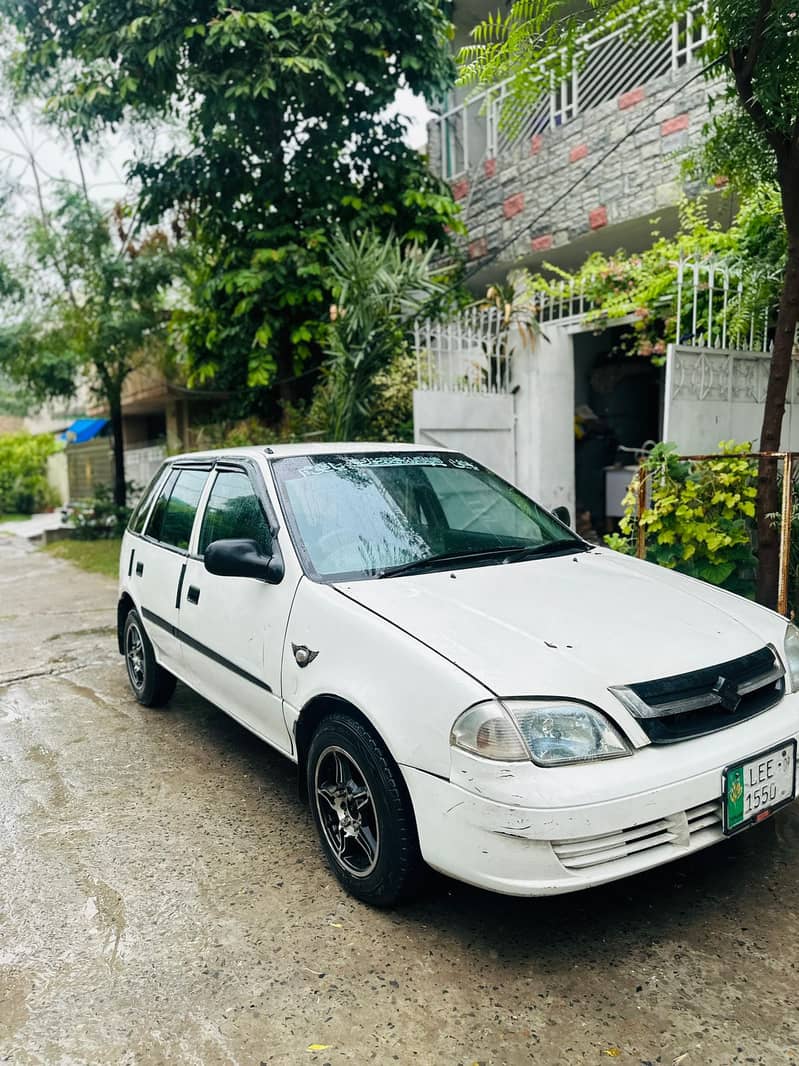 Suzuki Cultus VXR 2009 2009 2