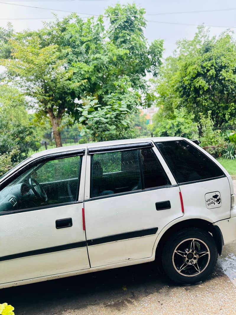 Suzuki Cultus VXR 2009 2009 3