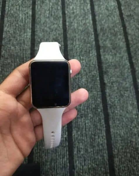 A1 SMART WATCH,good condition 0