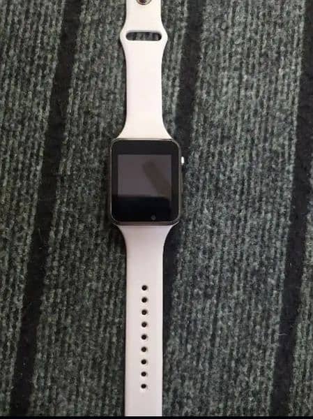 A1 SMART WATCH,good condition 2