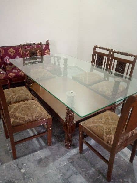 Modern Dining Table 0