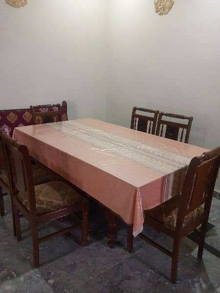 Modern Dining Table 3