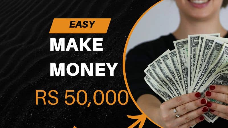 Earn Rs50000 Monthly 0