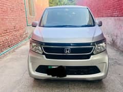 Honda N Wgn 2014 Import and registered 2018