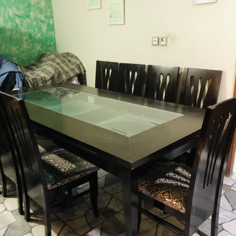 Premium Quality Large 8 seater Dining Table For Home 2