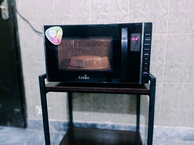 oven with Smart grilling and cooking features 5