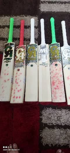 ca cricket bats