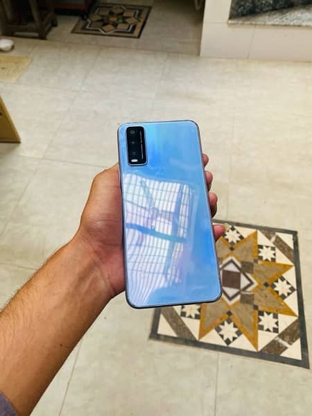 VIVO y20 1