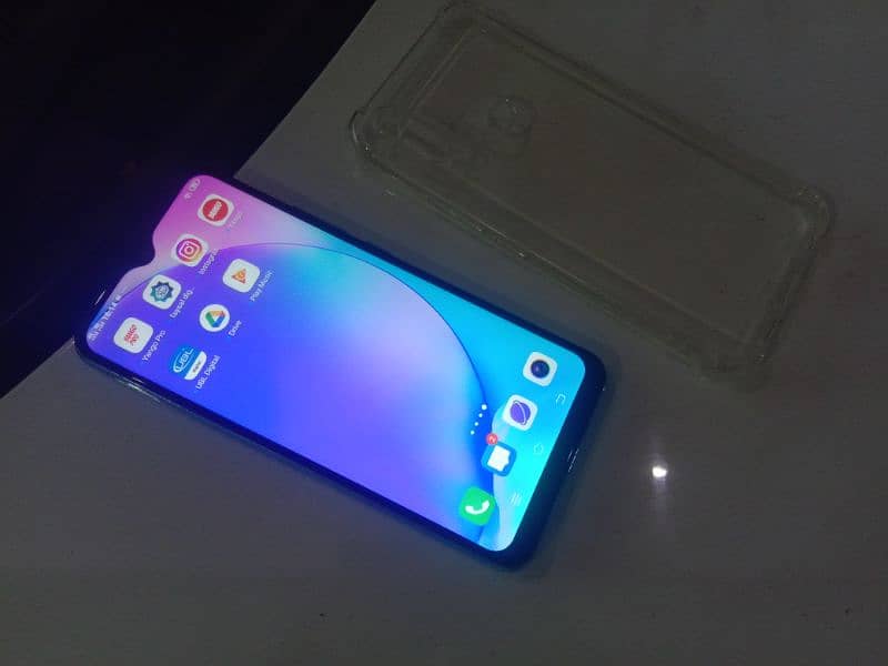 vivo y17.8/256gb pta approved 1