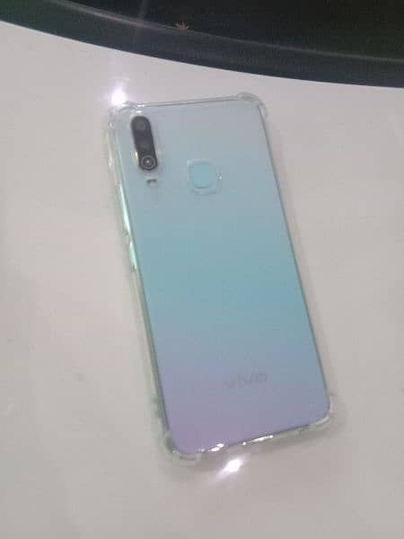 vivo y17.8/256gb pta approved 3