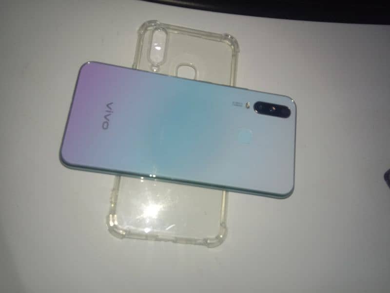 vivo y17.8/256gb pta approved 4