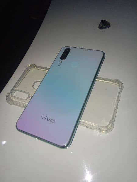 vivo y17.8/256gb pta approved 5