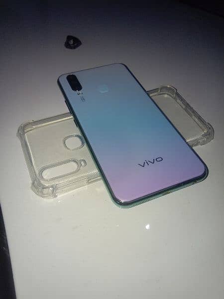 vivo y17.8/256gb pta approved 6