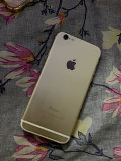 iphone 6 64 gb pta approved FU  finger ok  read add