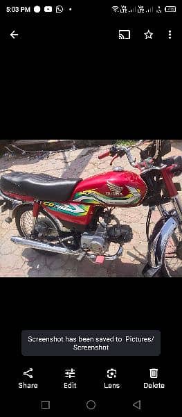 Honda 70 lush condition 0