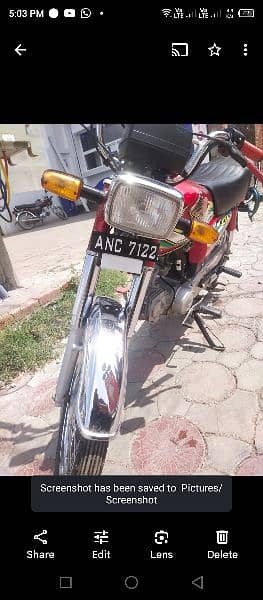 Honda 70 lush condition 2