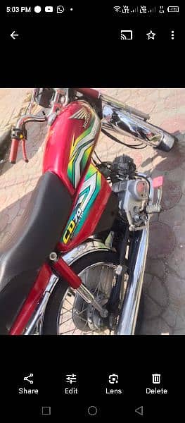 Honda 70 lush condition 3