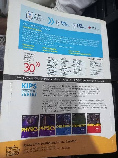 KIPS MATHEMATICS 2