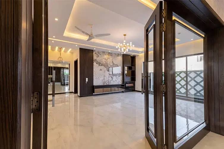 1 Kanal Modern Luxury Design Beautifull House For sale In DHA Phase 7 5