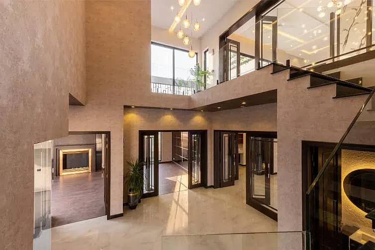 1 Kanal Modern Luxury Design Beautifull House For sale In DHA Phase 7 17