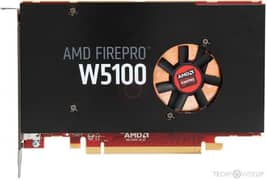 Amd FirePro W5100 4 gb