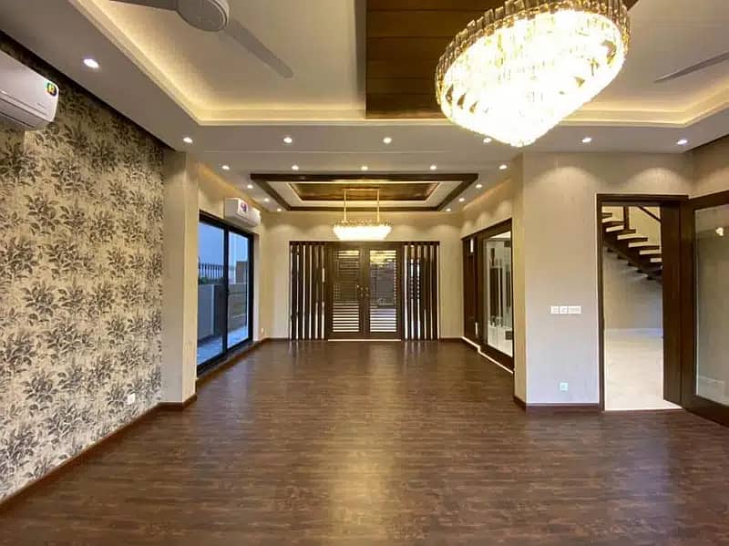 1 Kanal Modern Luxury Design Beautifull House For Rent In DHA Phase 7 3