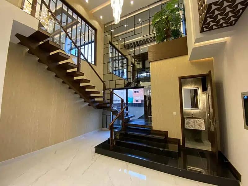 1 Kanal Modern Luxury Design Beautifull House For Rent In DHA Phase 7 5