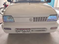 Suzuki Mehran VXR 1989