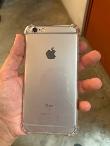 iPhone 6S Plus PTA Approved 16gb Grey Colour 2