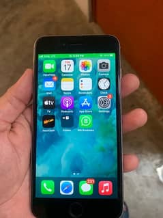 iPhone 6S Plus PTA Approved 16gb Grey Colour